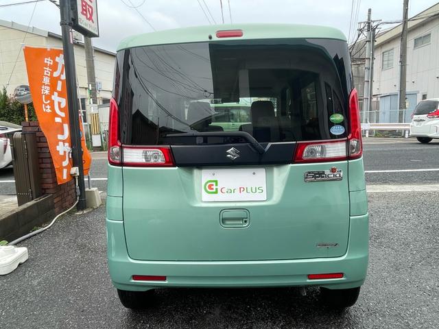 スペーシア G メモリーナビ スマートキー アイドリングストップ 電動格納ミラー パワーウィンドウ(43枚目)