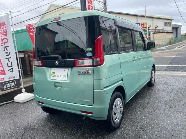 スペーシア G メモリーナビ スマートキー アイドリングストップ 電動格納ミラー パワーウィンドウ(44枚目)