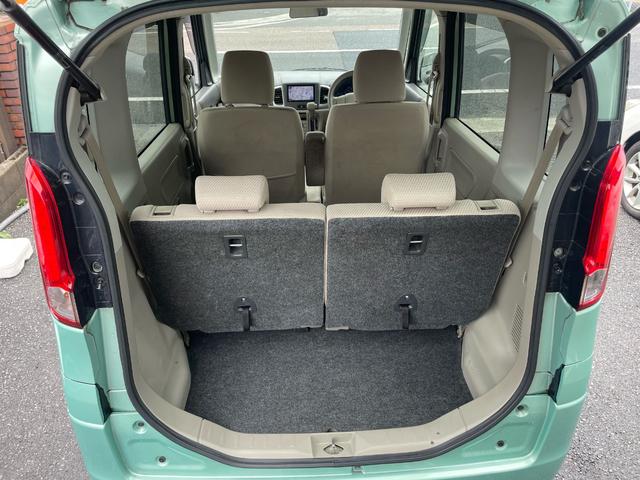 スペーシア G メモリーナビ スマートキー アイドリングストップ 電動格納ミラー パワーウィンドウ(55枚目)