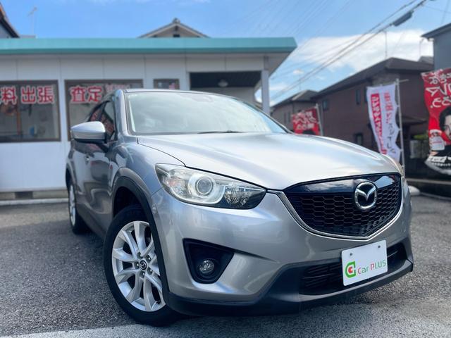 ＣＸ－５ ＸＤ　雹害車　ユーザー買取車　純正メモリーナビ　ＤＶＤ　Ｂｌｕｅｔｏｏｔｈ　バックモニター　スマートキー　クルーズコントロール　オートエアコン　電動格納ミラー　ディーゼル　車検令和９年８月まで（6枚目）