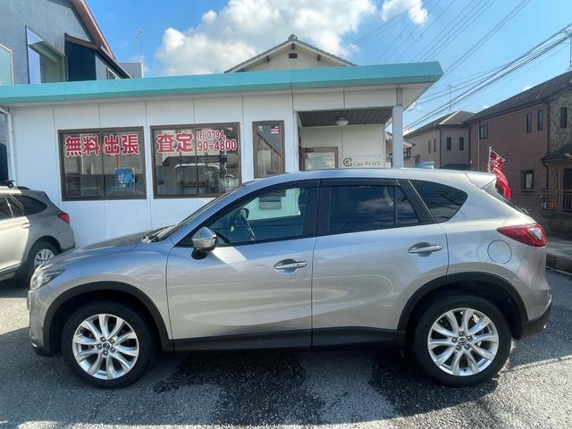 ＣＸ－５ ＸＤ　雹害車　ユーザー買取車　純正メモリーナビ　ＤＶＤ　Ｂｌｕｅｔｏｏｔｈ　バックモニター　スマートキー　クルーズコントロール　オートエアコン　電動格納ミラー　ディーゼル　車検令和９年８月まで（9枚目）