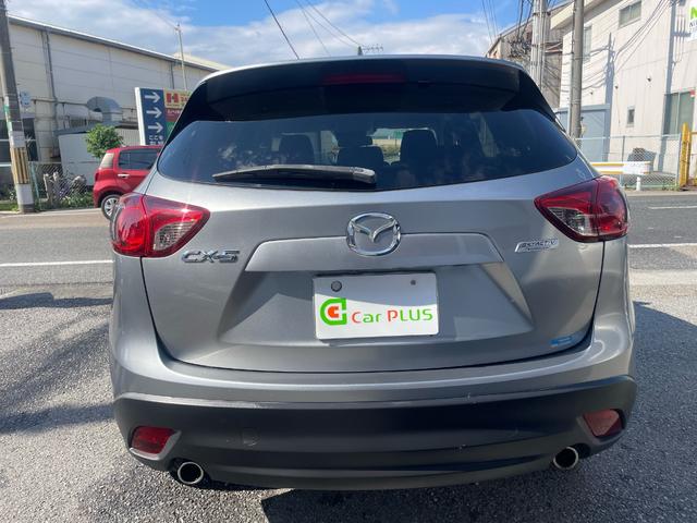 ＣＸ－５ ＸＤ　雹害車　ユーザー買取車　純正メモリーナビ　ＤＶＤ　Ｂｌｕｅｔｏｏｔｈ　バックモニター　スマートキー　クルーズコントロール　オートエアコン　電動格納ミラー　ディーゼル　車検令和９年８月まで（11枚目）
