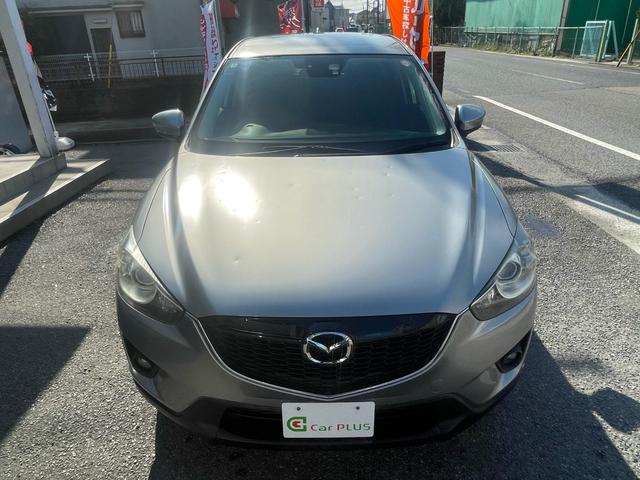 ＣＸ－５ ＸＤ　雹害車　ユーザー買取車　純正メモリーナビ　ＤＶＤ　Ｂｌｕｅｔｏｏｔｈ　バックモニター　スマートキー　クルーズコントロール　オートエアコン　電動格納ミラー　ディーゼル　車検令和９年８月まで（15枚目）