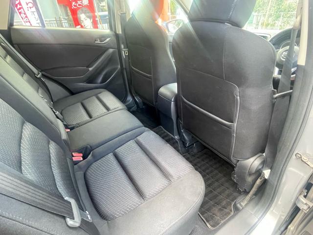ＣＸ－５ ＸＤ　雹害車　ユーザー買取車　純正メモリーナビ　ＤＶＤ　Ｂｌｕｅｔｏｏｔｈ　バックモニター　スマートキー　クルーズコントロール　オートエアコン　電動格納ミラー　ディーゼル　車検令和９年８月まで（20枚目）