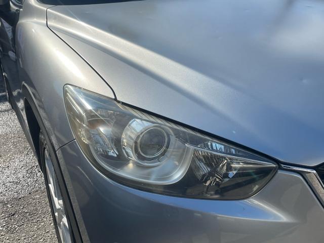 ＣＸ－５ ＸＤ　雹害車　ユーザー買取車　純正メモリーナビ　ＤＶＤ　Ｂｌｕｅｔｏｏｔｈ　バックモニター　スマートキー　クルーズコントロール　オートエアコン　電動格納ミラー　ディーゼル　車検令和９年８月まで（27枚目）