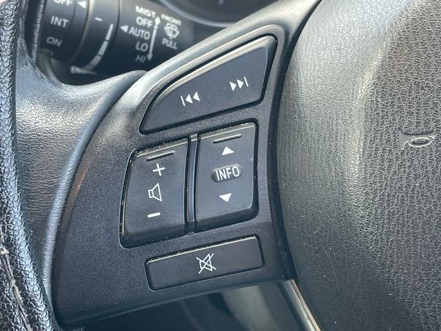 ＣＸ－５ ＸＤ　雹害車　ユーザー買取車　純正メモリーナビ　ＤＶＤ　Ｂｌｕｅｔｏｏｔｈ　バックモニター　スマートキー　クルーズコントロール　オートエアコン　電動格納ミラー　ディーゼル　車検令和９年８月まで（35枚目）