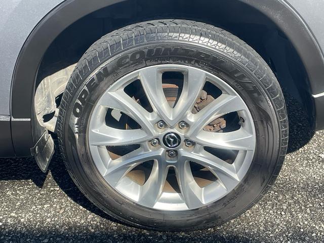 ＣＸ－５ ＸＤ　雹害車　ユーザー買取車　純正メモリーナビ　ＤＶＤ　Ｂｌｕｅｔｏｏｔｈ　バックモニター　スマートキー　クルーズコントロール　オートエアコン　電動格納ミラー　ディーゼル　車検令和９年８月まで（41枚目）