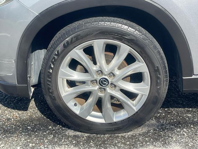 ＣＸ－５ ＸＤ　雹害車　ユーザー買取車　純正メモリーナビ　ＤＶＤ　Ｂｌｕｅｔｏｏｔｈ　バックモニター　スマートキー　クルーズコントロール　オートエアコン　電動格納ミラー　ディーゼル　車検令和９年８月まで（42枚目）