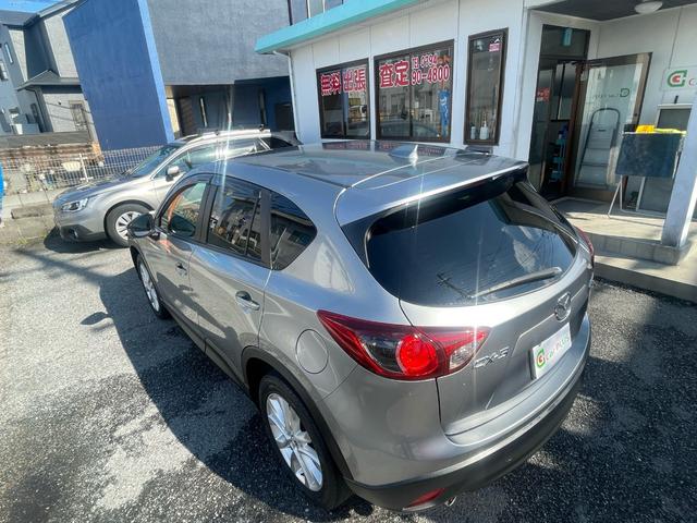 ＣＸ－５ ＸＤ　雹害車　ユーザー買取車　純正メモリーナビ　ＤＶＤ　Ｂｌｕｅｔｏｏｔｈ　バックモニター　スマートキー　クルーズコントロール　オートエアコン　電動格納ミラー　ディーゼル　車検令和９年８月まで（50枚目）