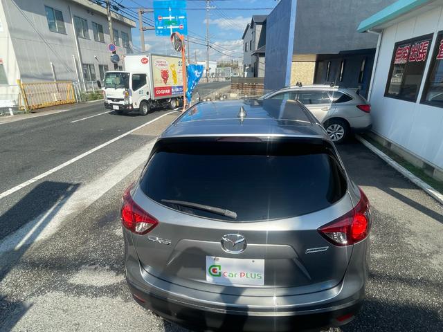 ＣＸ－５ ＸＤ　雹害車　ユーザー買取車　純正メモリーナビ　ＤＶＤ　Ｂｌｕｅｔｏｏｔｈ　バックモニター　スマートキー　クルーズコントロール　オートエアコン　電動格納ミラー　ディーゼル　車検令和９年８月まで（51枚目）