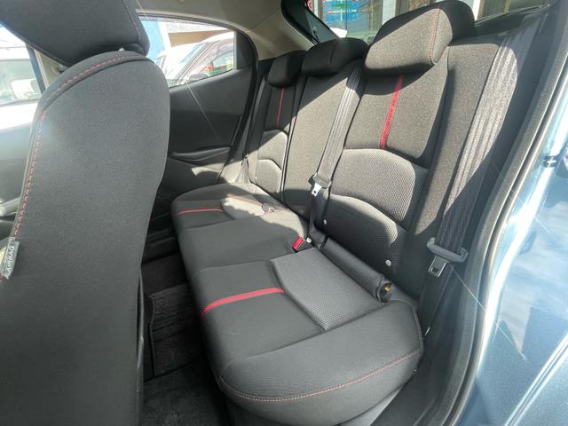 デミオ ＸＤツーリング　スマートキー　クルーズコントロール　アイドリングストップ　ヘッドアップディスプレイ　オートライト　オートエアコン新規車検２年付　１２ヶ月点検整備付（21枚目）