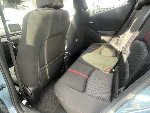 デミオ ＸＤツーリング　スマートキー　クルーズコントロール　アイドリングストップ　ヘッドアップディスプレイ　オートライト　オートエアコン新規車検２年付　１２ヶ月点検整備付（22枚目）