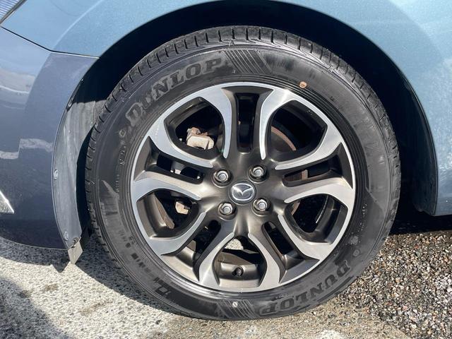 デミオ ＸＤツーリング　スマートキー　クルーズコントロール　アイドリングストップ　ヘッドアップディスプレイ　オートライト　オートエアコン新規車検２年付　１２ヶ月点検整備付（41枚目）