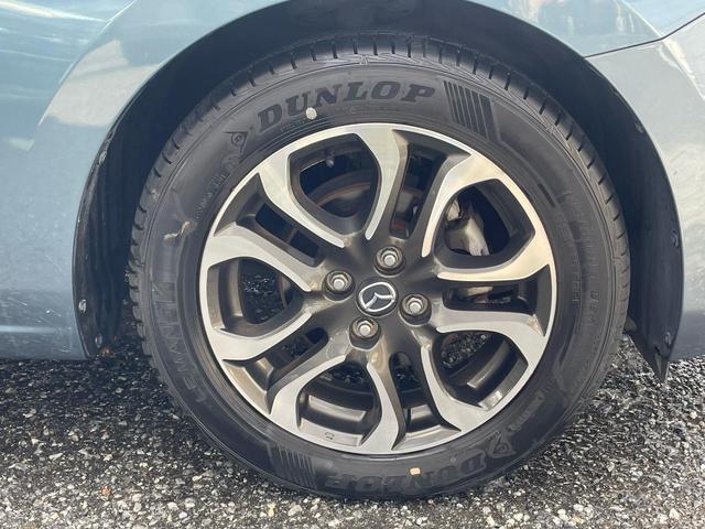 デミオ ＸＤツーリング　スマートキー　クルーズコントロール　アイドリングストップ　ヘッドアップディスプレイ　オートライト　オートエアコン新規車検２年付　１２ヶ月点検整備付（44枚目）