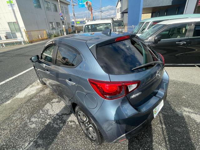 デミオ ＸＤツーリング　スマートキー　クルーズコントロール　アイドリングストップ　ヘッドアップディスプレイ　オートライト　オートエアコン新規車検２年付　１２ヶ月点検整備付（57枚目）