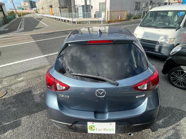 デミオ ＸＤツーリング　スマートキー　クルーズコントロール　アイドリングストップ　ヘッドアップディスプレイ　オートライト　オートエアコン新規車検２年付　１２ヶ月点検整備付（58枚目）