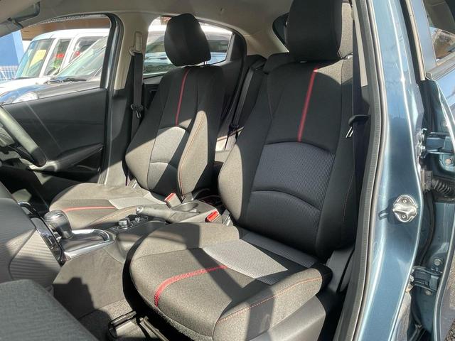 デミオ ＸＤツーリング　スマートキー　クルーズコントロール　アイドリングストップ　ヘッドアップディスプレイ　オートライト　オートエアコン新規車検２年付　１２ヶ月点検整備付（65枚目）