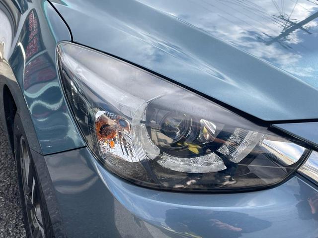 デミオ ＸＤツーリング　スマートキー　クルーズコントロール　アイドリングストップ　ヘッドアップディスプレイ　オートライト　オートエアコン新規車検２年付　１２ヶ月点検整備付（69枚目）