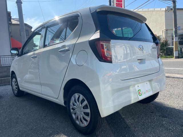 ミライース Ｌ　ＳＡＩＩＩ　ＣＤオーディオ　キーレス　アイドリングストップ　スマートアシスト　クリアランスソナー　新規車検２年付　１２ヶ月点検整備付（10枚目）