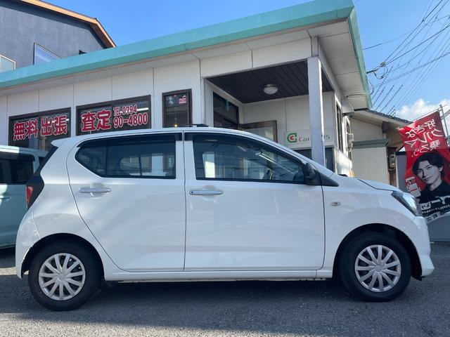 ミライース Ｌ　ＳＡＩＩＩ　ＣＤオーディオ　キーレス　アイドリングストップ　スマートアシスト　クリアランスソナー　新規車検２年付　１２ヶ月点検整備付（13枚目）