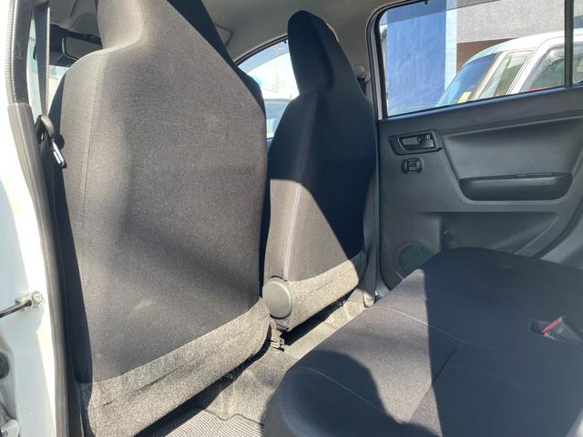 ミライース Ｌ　ＳＡＩＩＩ　ＣＤオーディオ　キーレス　アイドリングストップ　スマートアシスト　クリアランスソナー　新規車検２年付　１２ヶ月点検整備付（21枚目）