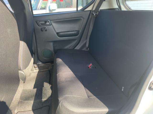 ミライース Ｌ　ＳＡＩＩＩ　ＣＤオーディオ　キーレス　アイドリングストップ　スマートアシスト　クリアランスソナー　新規車検２年付　１２ヶ月点検整備付（22枚目）