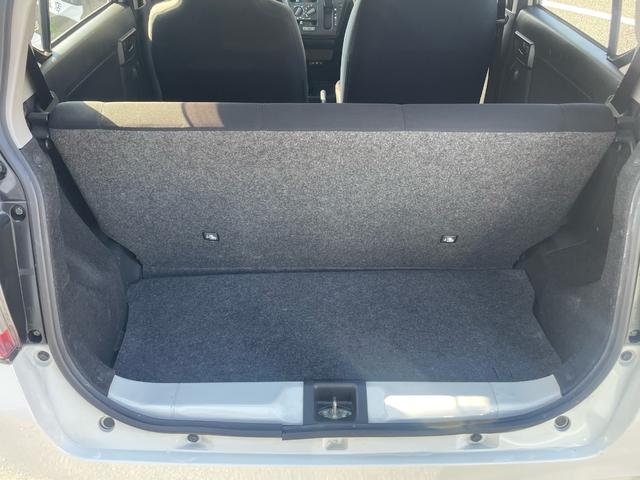 ミライース Ｌ　ＳＡＩＩＩ　ＣＤオーディオ　キーレス　アイドリングストップ　スマートアシスト　クリアランスソナー　新規車検２年付　１２ヶ月点検整備付（23枚目）