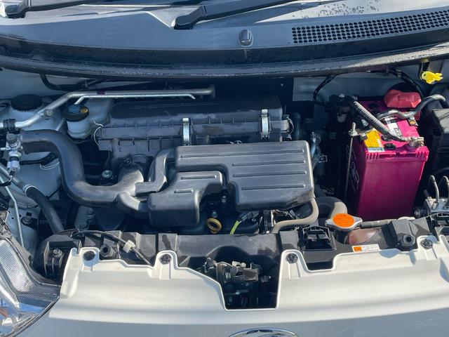 ミライース Ｌ　ＳＡＩＩＩ　ＣＤオーディオ　キーレス　アイドリングストップ　スマートアシスト　クリアランスソナー　新規車検２年付　１２ヶ月点検整備付（46枚目）