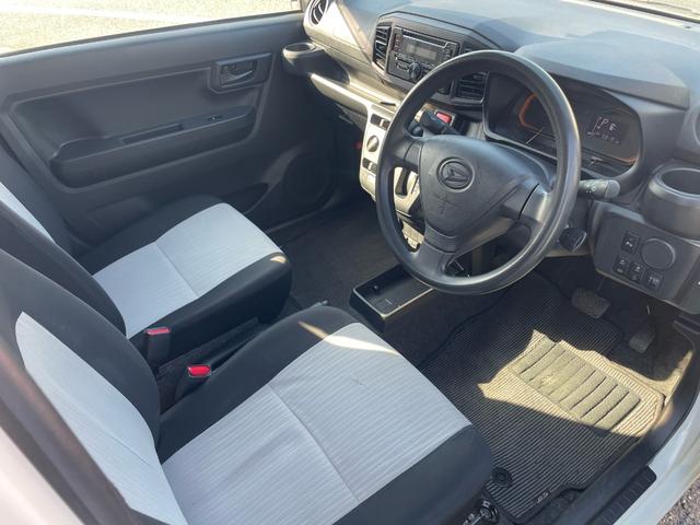 ミライース Ｌ　ＳＡＩＩＩ　ＣＤオーディオ　キーレス　アイドリングストップ　スマートアシスト　クリアランスソナー　新規車検２年付　１２ヶ月点検整備付（54枚目）