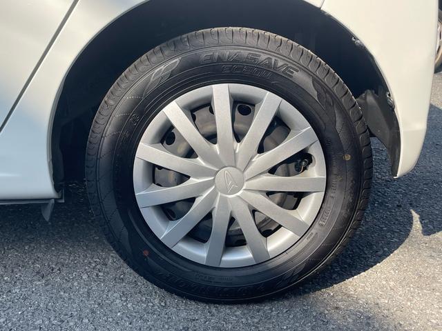 ミライース Ｌ　ＳＡＩＩＩ　ＣＤオーディオ　キーレス　アイドリングストップ　スマートアシスト　クリアランスソナー　新規車検２年付　１２ヶ月点検整備付（64枚目）