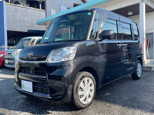 タント Ｘ　ＳＡＩＩＩ　スマートキー　ストラーダナビ　バックモニター　フルセグＴＶ　両側パワースライドドア　アイドリングストップ　スマートアシスト　シートヒーター　　ドライブレコーダー　新規車検２年付　１２ヶ月点検（8枚目）