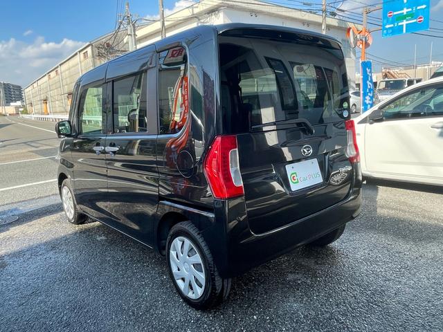 タント Ｘ　ＳＡＩＩＩ　スマートキー　ストラーダナビ　バックモニター　フルセグＴＶ　両側パワースライドドア　アイドリングストップ　スマートアシスト　シートヒーター　　ドライブレコーダー　新規車検２年付　１２ヶ月点検（11枚目）