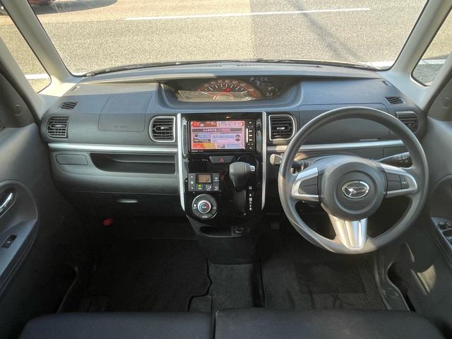 タント Ｘ　ＳＡＩＩＩ　スマートキー　ストラーダナビ　バックモニター　フルセグＴＶ　両側パワースライドドア　アイドリングストップ　スマートアシスト　シートヒーター　　ドライブレコーダー　新規車検２年付　１２ヶ月点検（17枚目）