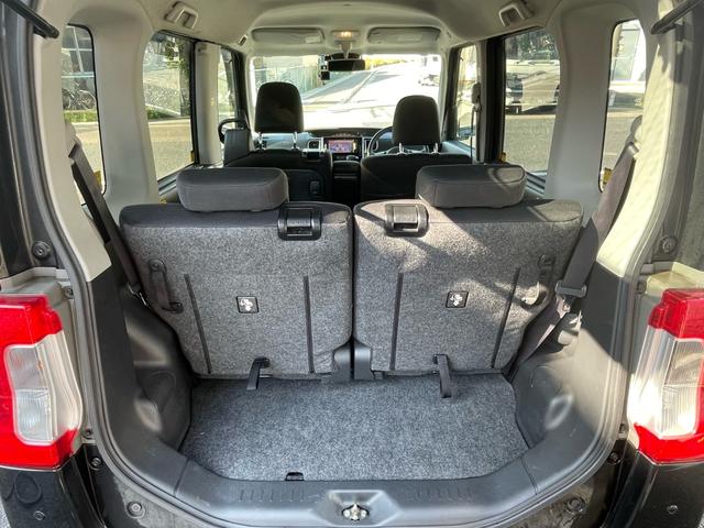 タント Ｘ　ＳＡＩＩＩ　スマートキー　ストラーダナビ　バックモニター　フルセグＴＶ　両側パワースライドドア　アイドリングストップ　スマートアシスト　シートヒーター　　ドライブレコーダー　新規車検２年付　１２ヶ月点検（23枚目）