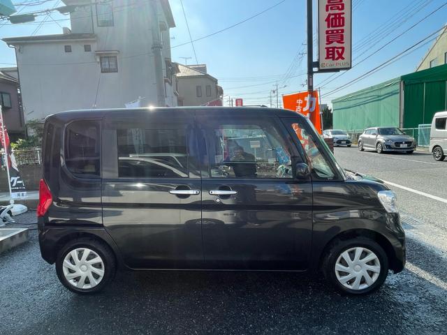 タント Ｘ　ＳＡＩＩＩ　スマートキー　ストラーダナビ　バックモニター　フルセグＴＶ　両側パワースライドドア　アイドリングストップ　スマートアシスト　シートヒーター　　ドライブレコーダー　新規車検２年付　１２ヶ月点検（50枚目）