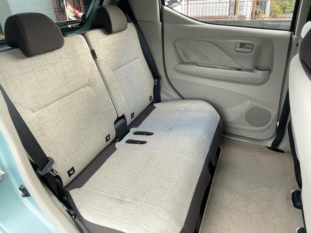 デイズ Ｘ　雹害車　ユーザー買取車　メモリーナビ　フルセグＴＶ　バックカメラ　アイドリングストップ　スマートキー　ドライブレコーダー　新規車検２年付　１２ヶ月点検整備付（21枚目）