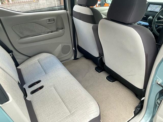 デイズ Ｘ　雹害車　ユーザー買取車　メモリーナビ　フルセグＴＶ　バックカメラ　アイドリングストップ　スマートキー　ドライブレコーダー　新規車検２年付　１２ヶ月点検整備付（22枚目）