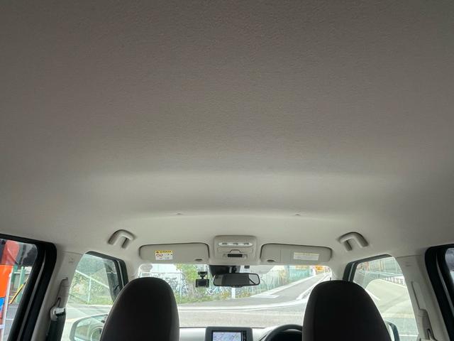 デイズ Ｘ　雹害車　ユーザー買取車　メモリーナビ　フルセグＴＶ　バックカメラ　アイドリングストップ　スマートキー　ドライブレコーダー　新規車検２年付　１２ヶ月点検整備付（27枚目）