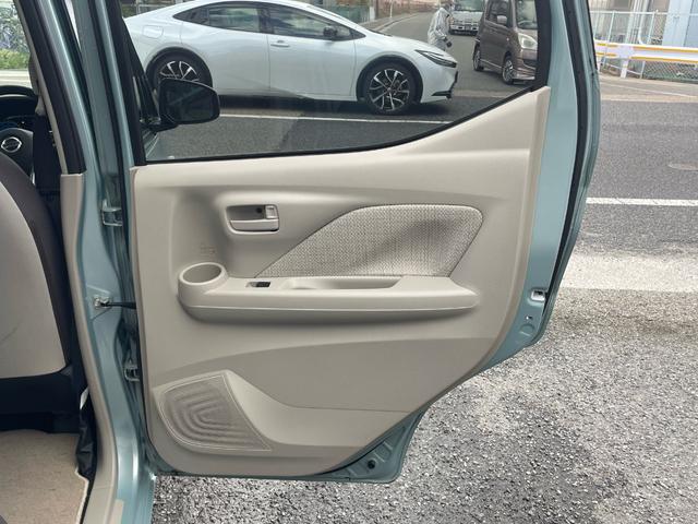 デイズ Ｘ　雹害車　ユーザー買取車　メモリーナビ　フルセグＴＶ　バックカメラ　アイドリングストップ　スマートキー　ドライブレコーダー　新規車検２年付　１２ヶ月点検整備付（38枚目）