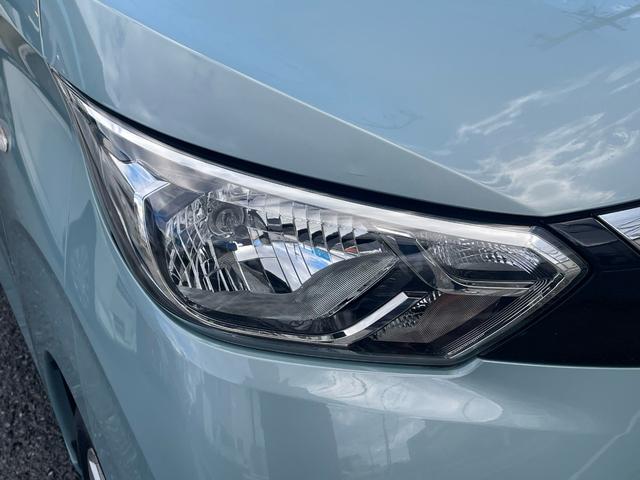 デイズ Ｘ　雹害車　ユーザー買取車　メモリーナビ　フルセグＴＶ　バックカメラ　アイドリングストップ　スマートキー　ドライブレコーダー　新規車検２年付　１２ヶ月点検整備付（39枚目）