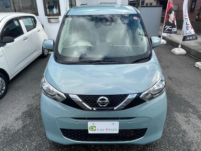 デイズ Ｘ　雹害車　ユーザー買取車　メモリーナビ　フルセグＴＶ　バックカメラ　アイドリングストップ　スマートキー　ドライブレコーダー　新規車検２年付　１２ヶ月点検整備付（49枚目）