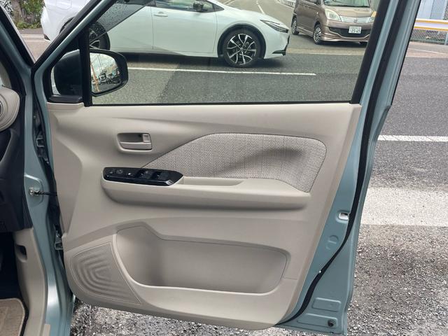 デイズ Ｘ　雹害車　ユーザー買取車　メモリーナビ　フルセグＴＶ　バックカメラ　アイドリングストップ　スマートキー　ドライブレコーダー　新規車検２年付　１２ヶ月点検整備付（69枚目）