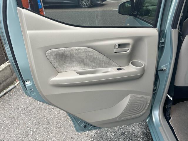 デイズ Ｘ　雹害車　ユーザー買取車　メモリーナビ　フルセグＴＶ　バックカメラ　アイドリングストップ　スマートキー　ドライブレコーダー　新規車検２年付　１２ヶ月点検整備付（70枚目）