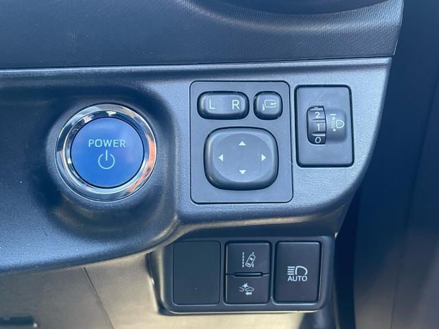 アクア Sスタイルブラック 雹害車 ユーザー買取車 メモリーナビ バックカメラ フルセグTV スマートキー 衝突被害軽減ブレーキ 新規車検2年 12ヶ月点検整備付(32枚目)