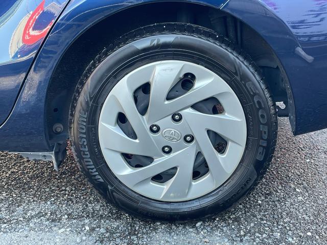 アクア Sスタイルブラック 雹害車 ユーザー買取車 メモリーナビ バックカメラ フルセグTV スマートキー 衝突被害軽減ブレーキ 新規車検2年 12ヶ月点検整備付(42枚目)