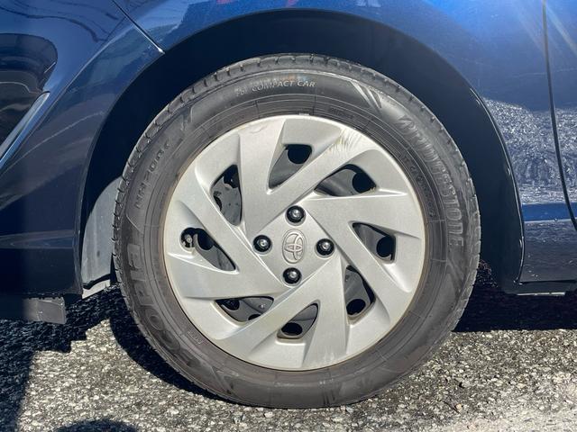 アクア Sスタイルブラック 雹害車 ユーザー買取車 メモリーナビ バックカメラ フルセグTV スマートキー 衝突被害軽減ブレーキ 新規車検2年 12ヶ月点検整備付(43枚目)