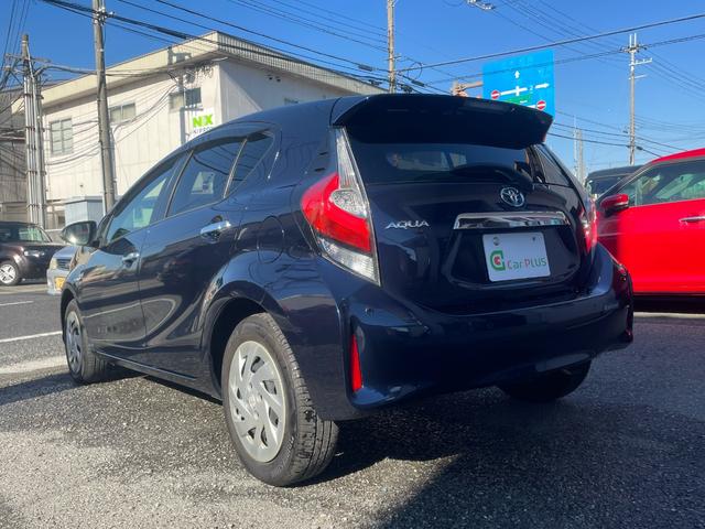 アクア Sスタイルブラック 雹害車 ユーザー買取車 メモリーナビ バックカメラ フルセグTV スマートキー 衝突被害軽減ブレーキ 新規車検2年 12ヶ月点検整備付(53枚目)