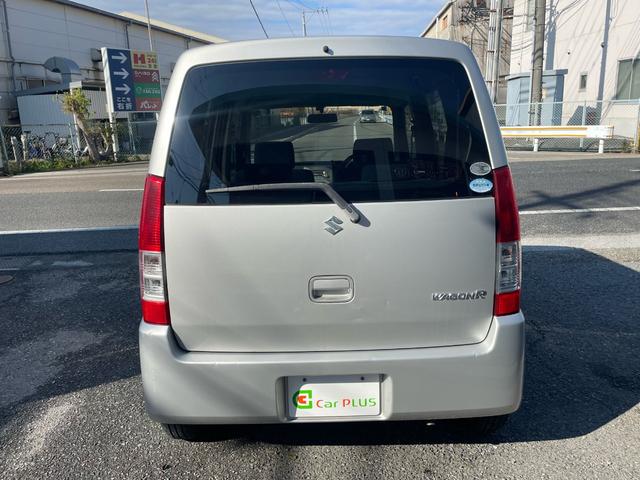 ワゴンＲ ＦＸ　雹害車　ユーザー買取車　キーレス　ＣＤオーディオ　パワーウインドウ　電動格納ミラー　車検令和８年６月迄（11枚目）