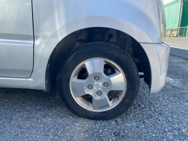 ワゴンＲ ＦＸ　雹害車　ユーザー買取車　キーレス　ＣＤオーディオ　パワーウインドウ　電動格納ミラー　車検令和８年６月迄（30枚目）