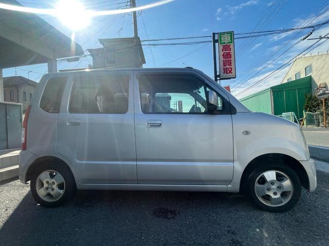 ワゴンＲ ＦＸ　雹害車　ユーザー買取車　キーレス　ＣＤオーディオ　パワーウインドウ　電動格納ミラー　車検令和８年６月迄（39枚目）